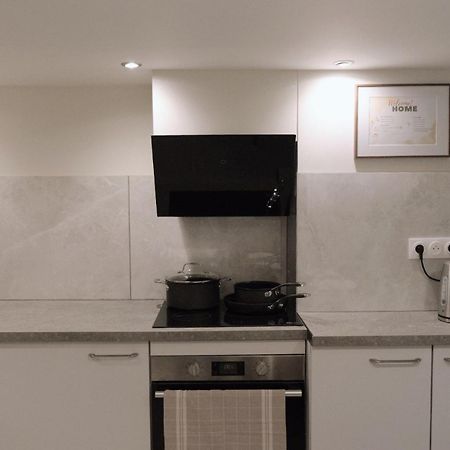 Appartement Mezzanine Contemporain Hypercentre Caen - Chez Jannie エクステリア 写真