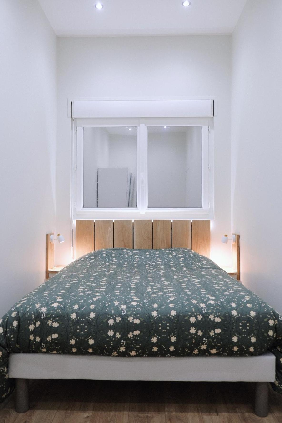 Appartement Mezzanine Contemporain Hypercentre Caen - Chez Jannie エクステリア 写真
